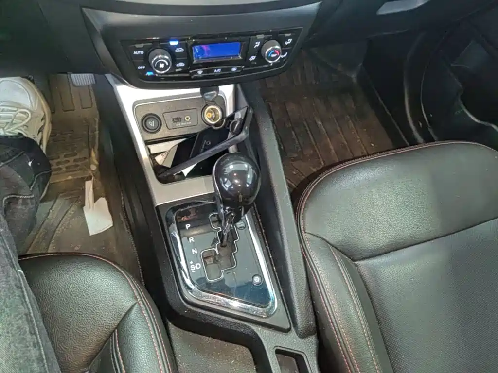 JAC Refine S3 — миниатюра 14