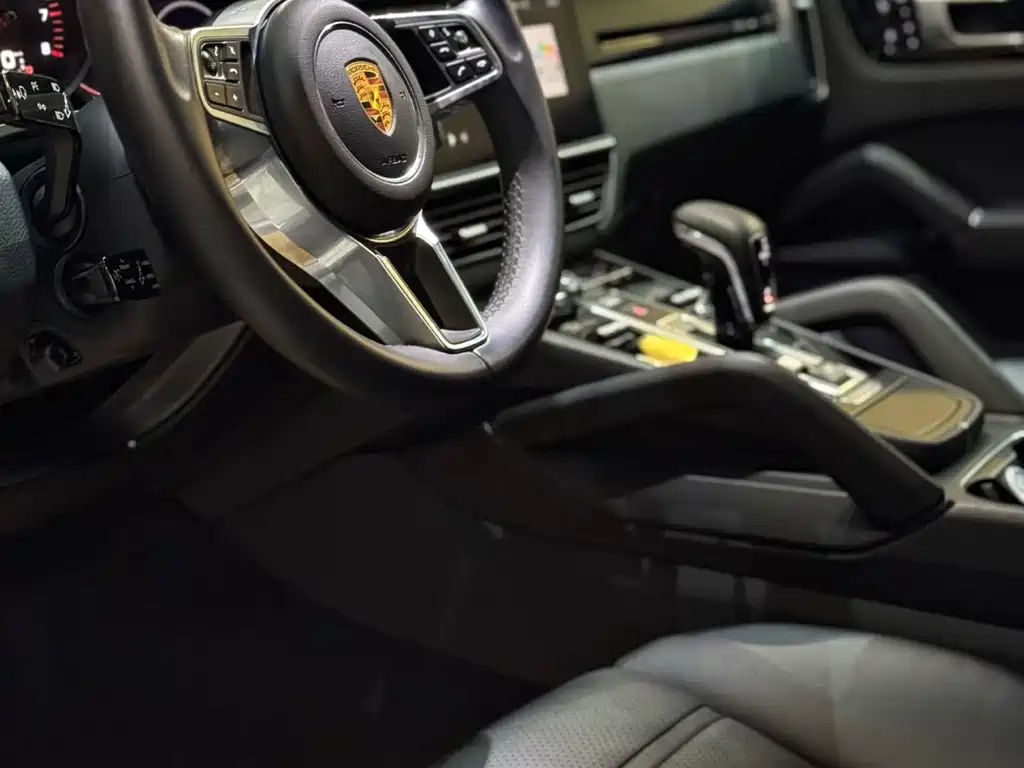 Porsche Cayenne 2018 Cayenne 3.0T