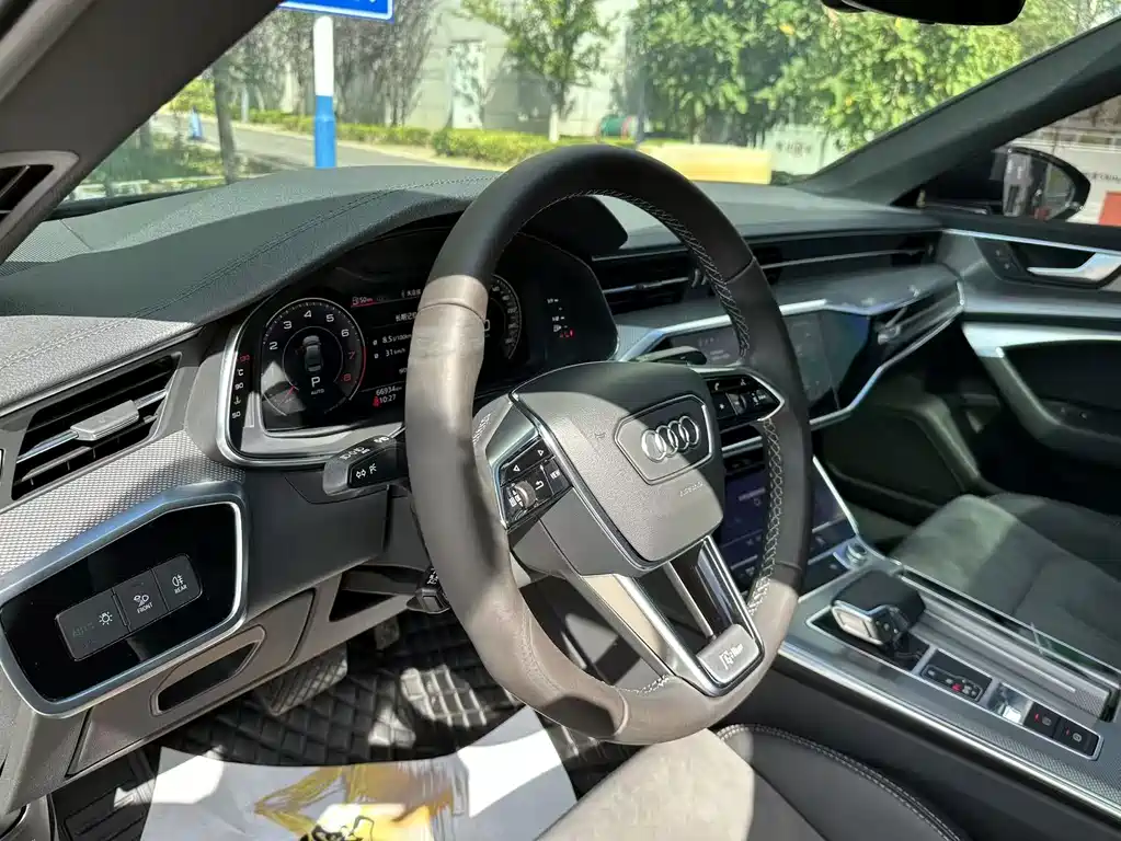 Audi A6L — миниатюра 22