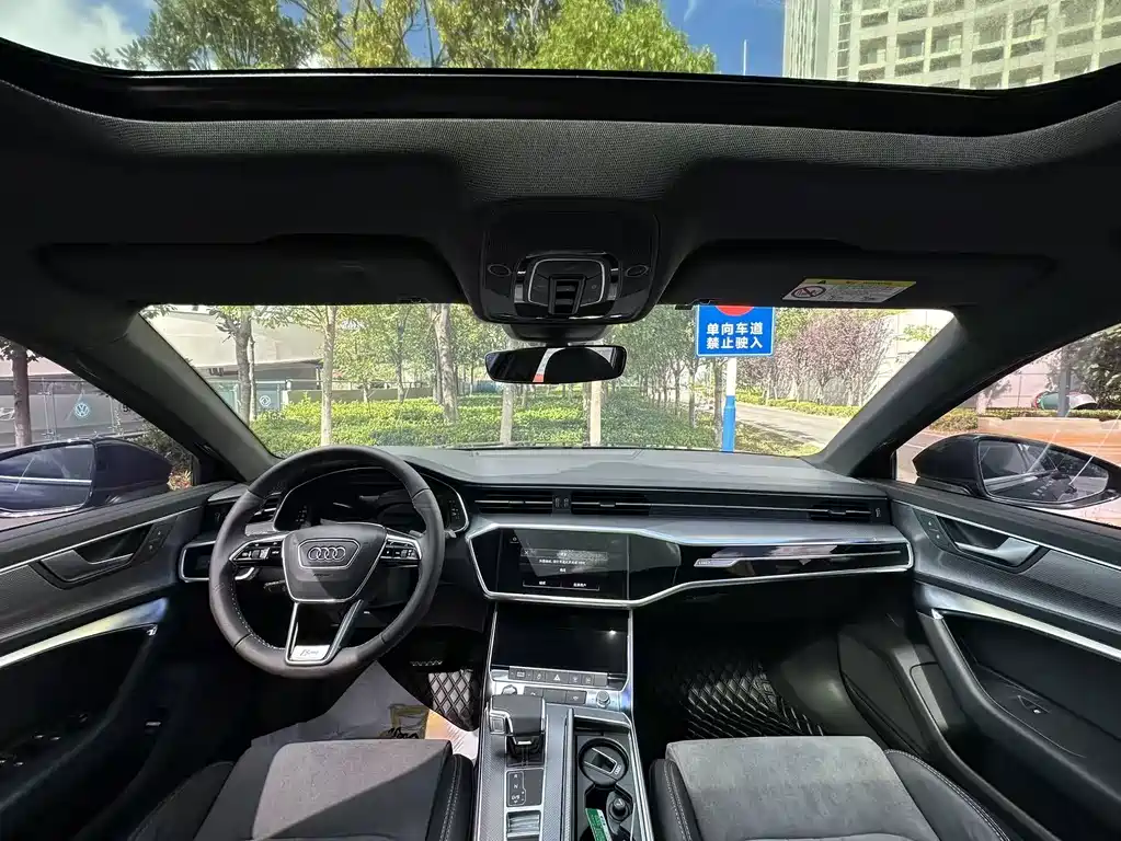 Audi A6L — миниатюра 5
