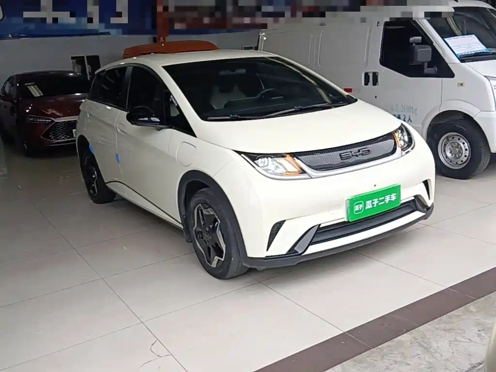 BYD Dolphin — миниатюра 4
