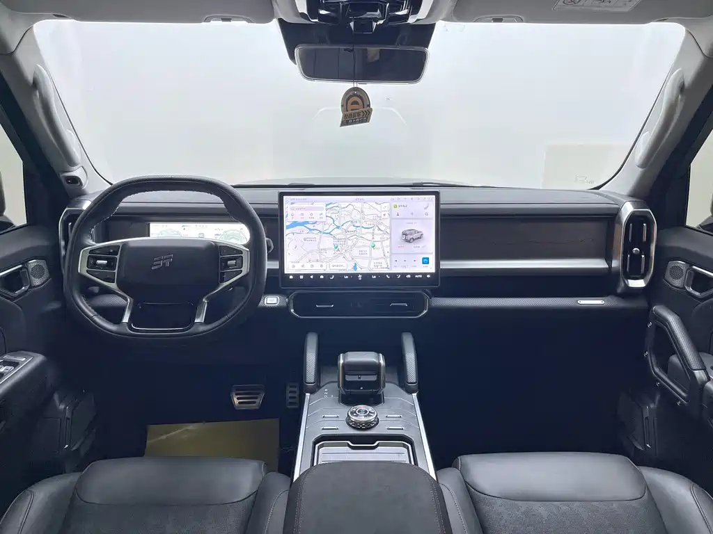 Jetour Traveller — миниатюра 12