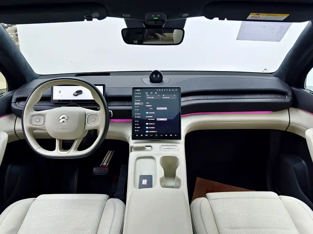 NIO ES6 — миниатюра 11
