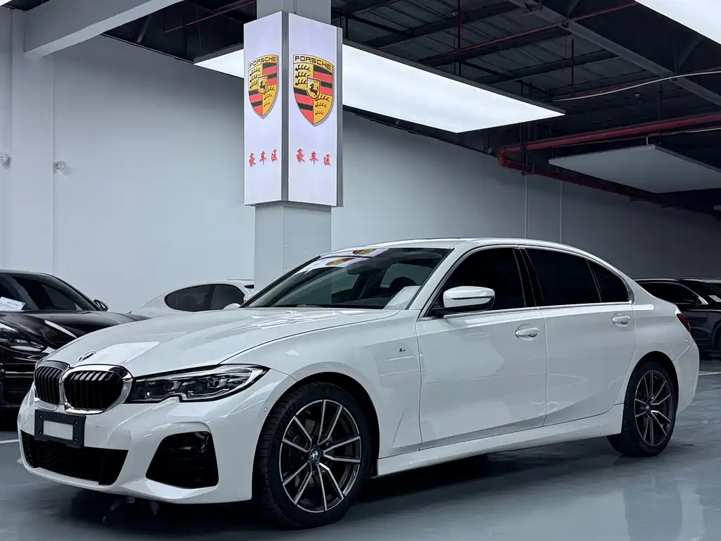 BMW 3 Series 2020 325Li M Sport Package