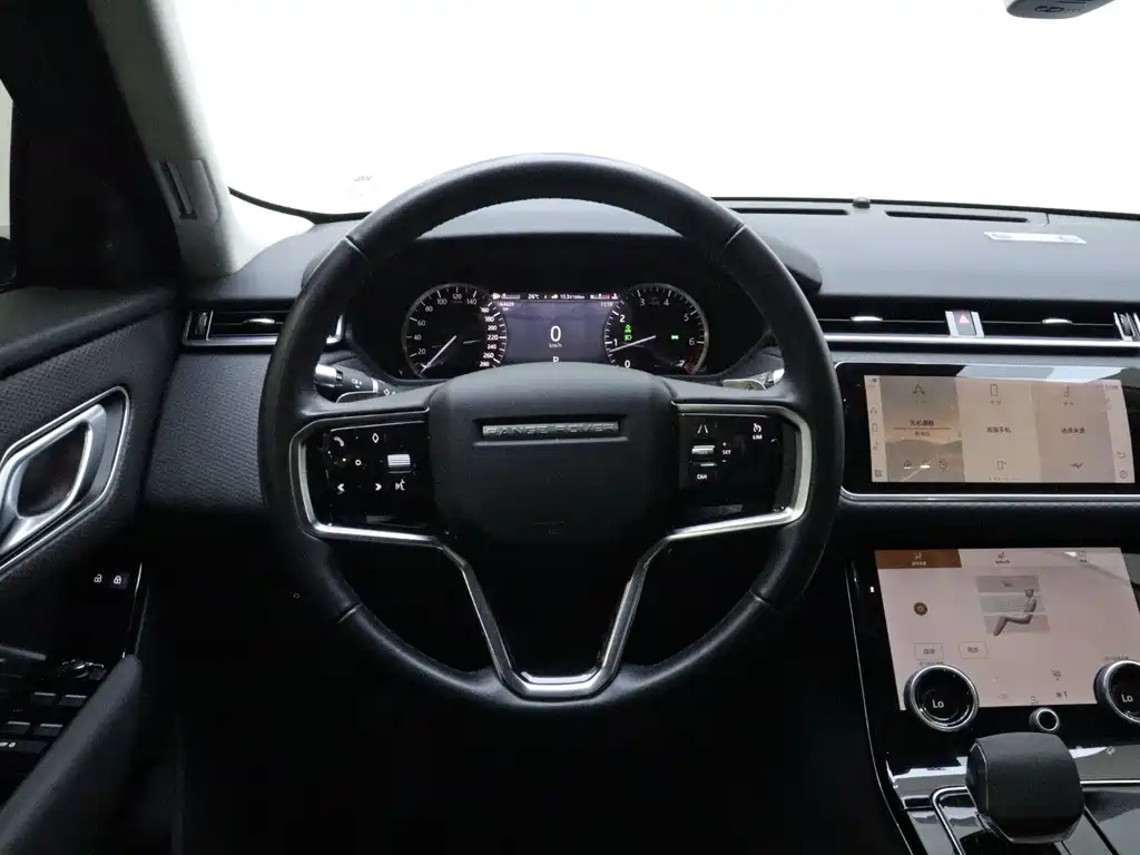 Land Rover Velar 250PS, фото 14