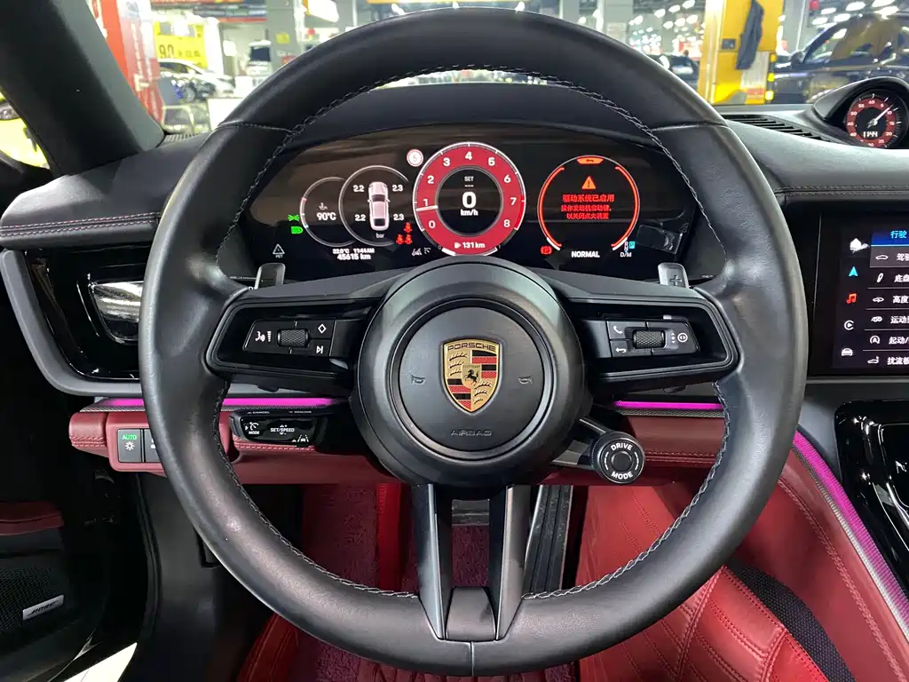 Porsche Panamera — миниатюра 9