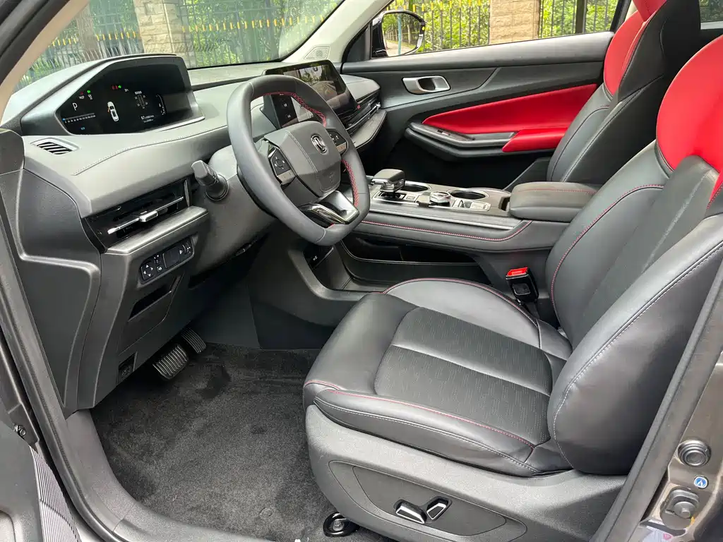 Changan CS55PLUS — миниатюра 9