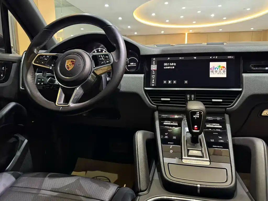 Porsche Cayenne 2018 Cayenne 3.0T