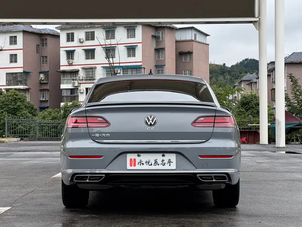 Volkswagen CC — миниатюра 12