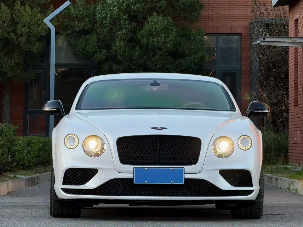 Bentley Continental — миниатюра 2