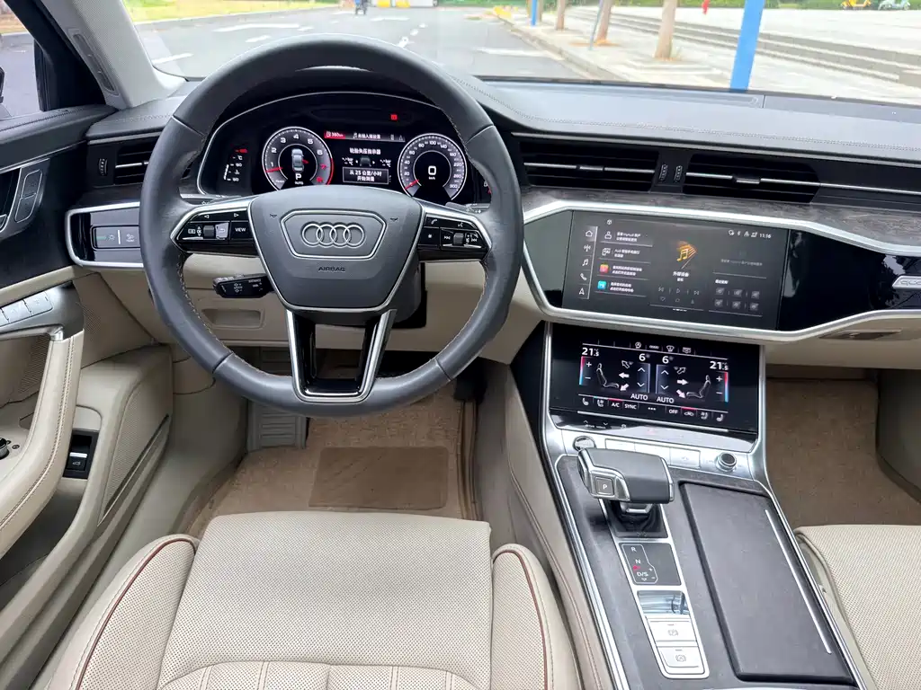 Audi A6L — фотографии объявления, Фото 15