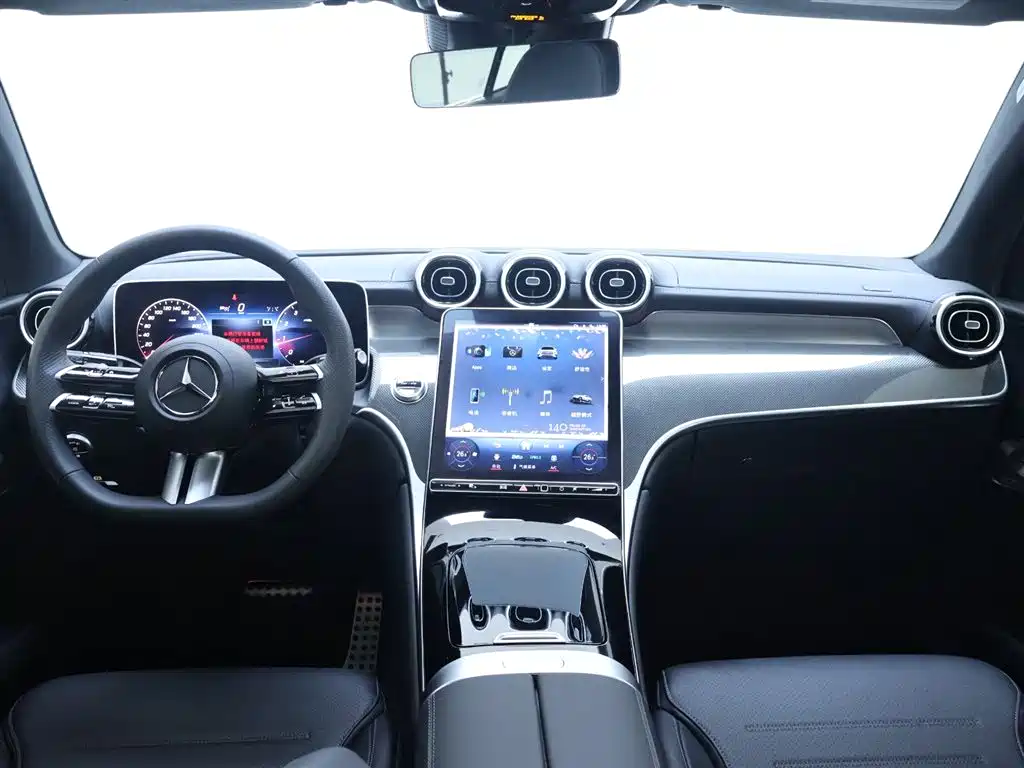 MERCEDES-BENZ GLC COUPE