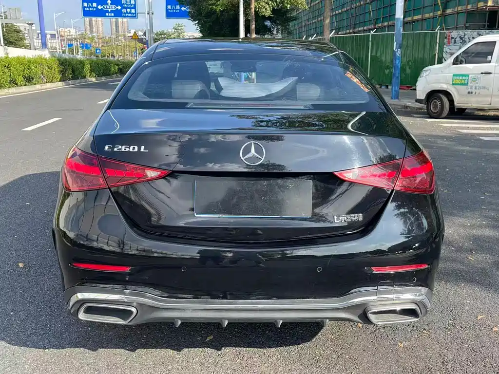 Mercedes-Benz C-Class — миниатюра 4