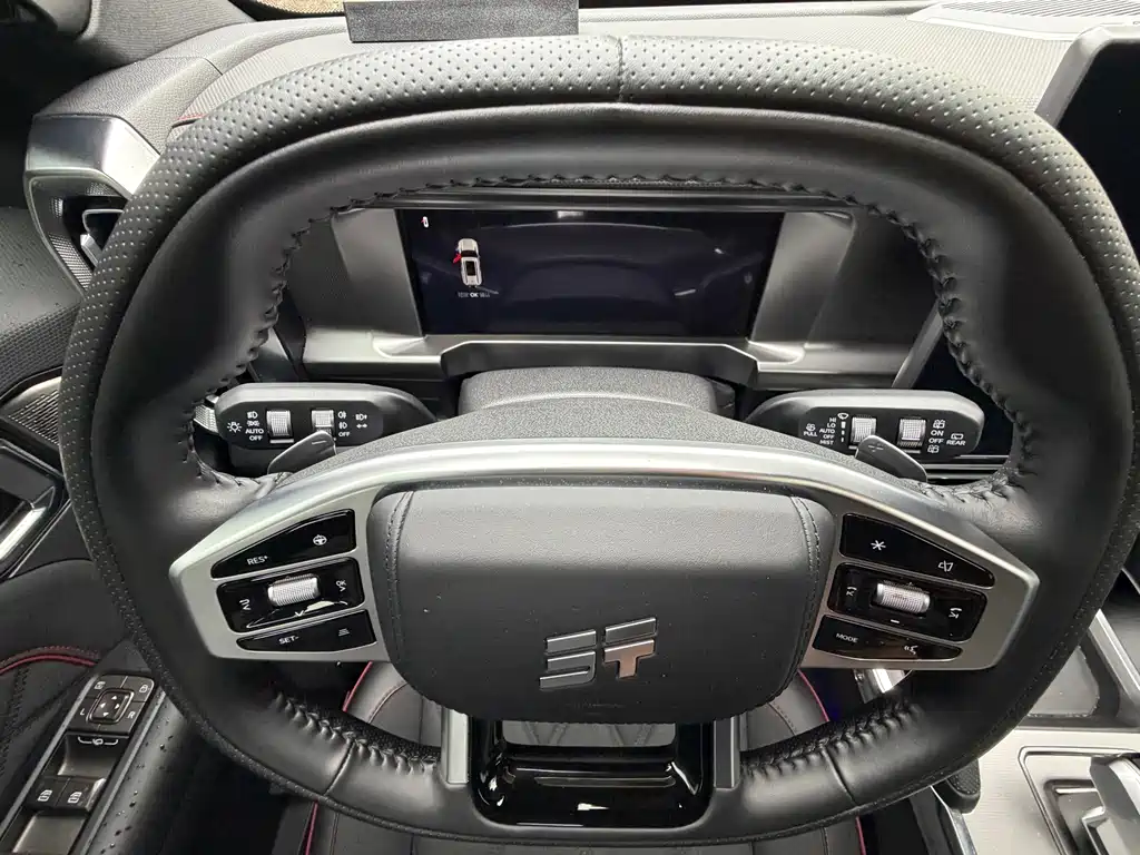 Jetour Traveller — миниатюра 18