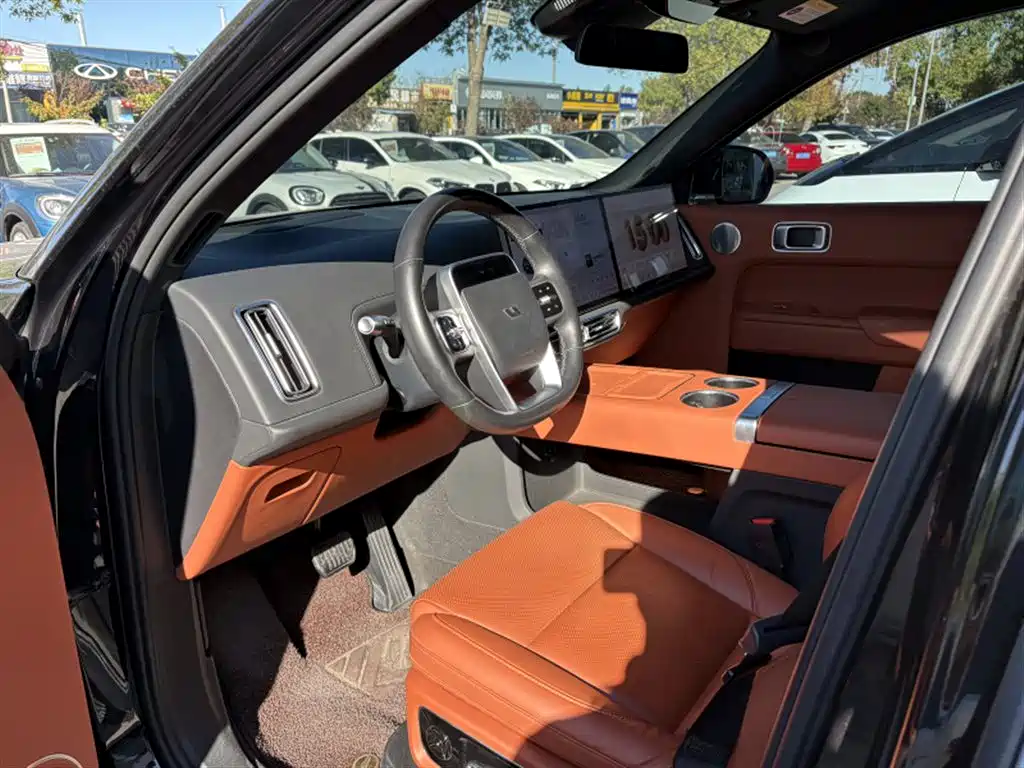 Li Auto Li L8 — миниатюра 4