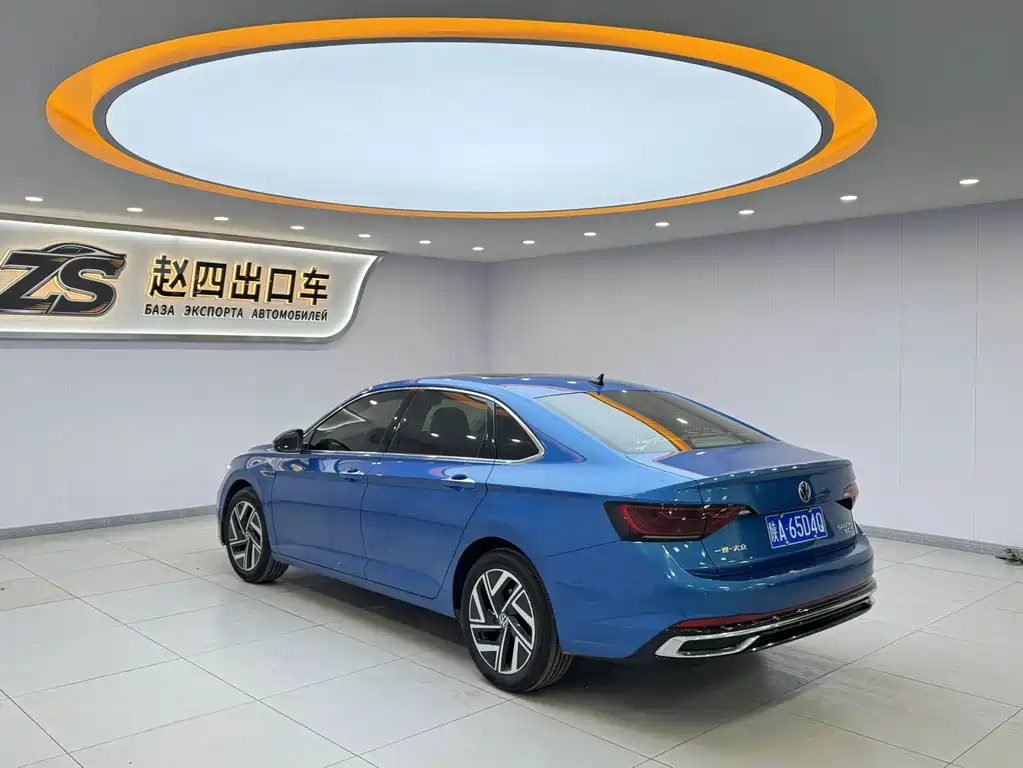 Volkswagen Sagitar — миниатюра 4