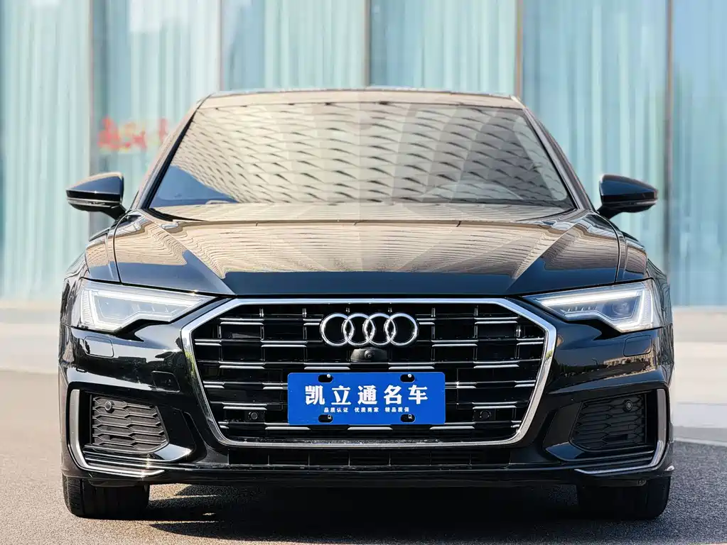 Audi A6L 2022 — фото 2