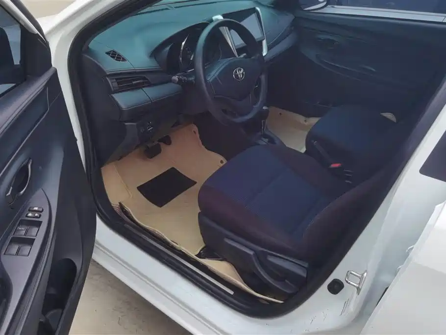 Toyota Yaris L Zhixiang YARiS L 2017 1.5E CVT