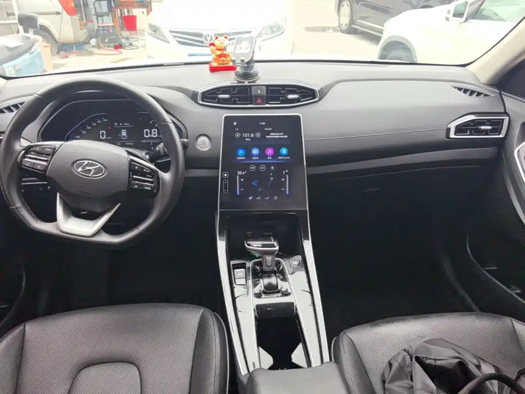 Hyundai ix25 — миниатюра 10