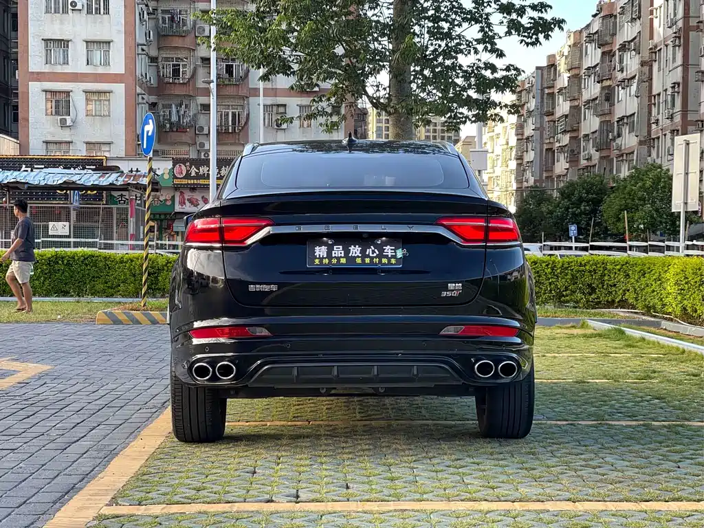 Geely Tugella 2019 350T