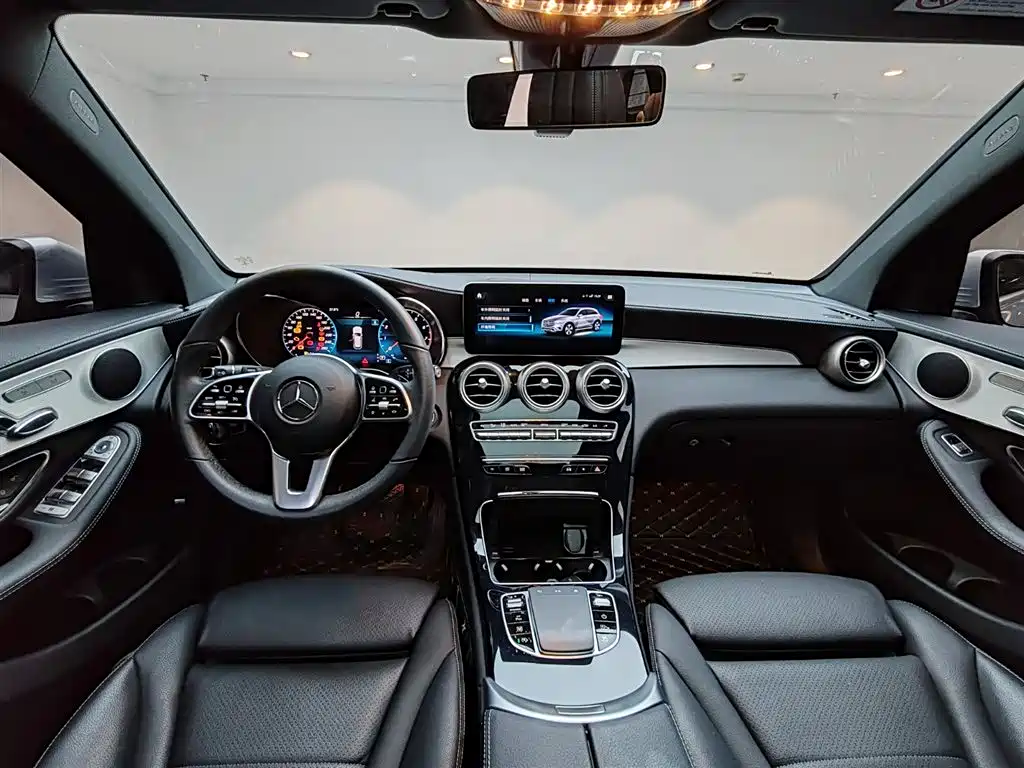Mercedes-Benz GLC id 4514245 из Китая 10