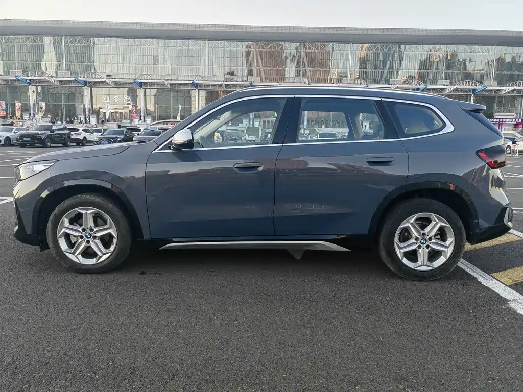 BMW X1 — миниатюра 8