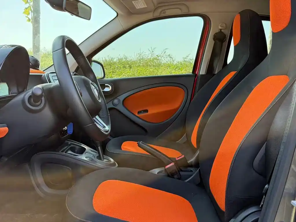 smart Smart Forfour — миниатюра 4