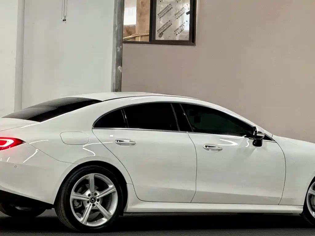 Mercedes-Benz CLS 2018 CLS 300