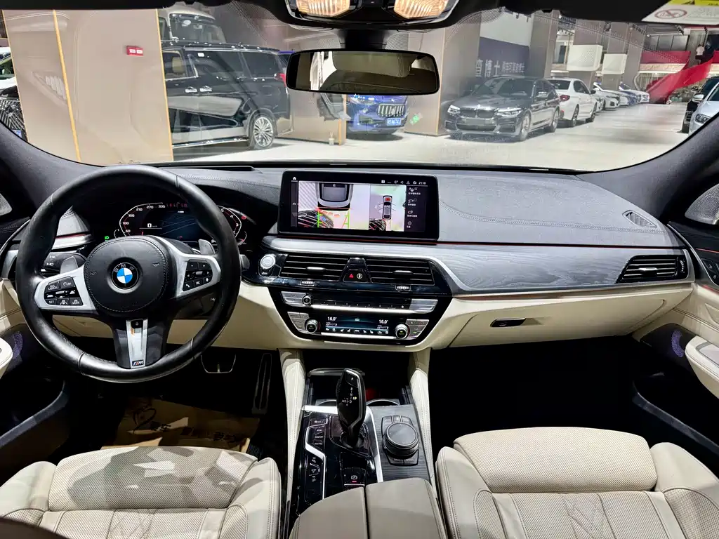 BMW 6 GT 2021 630i M Sport