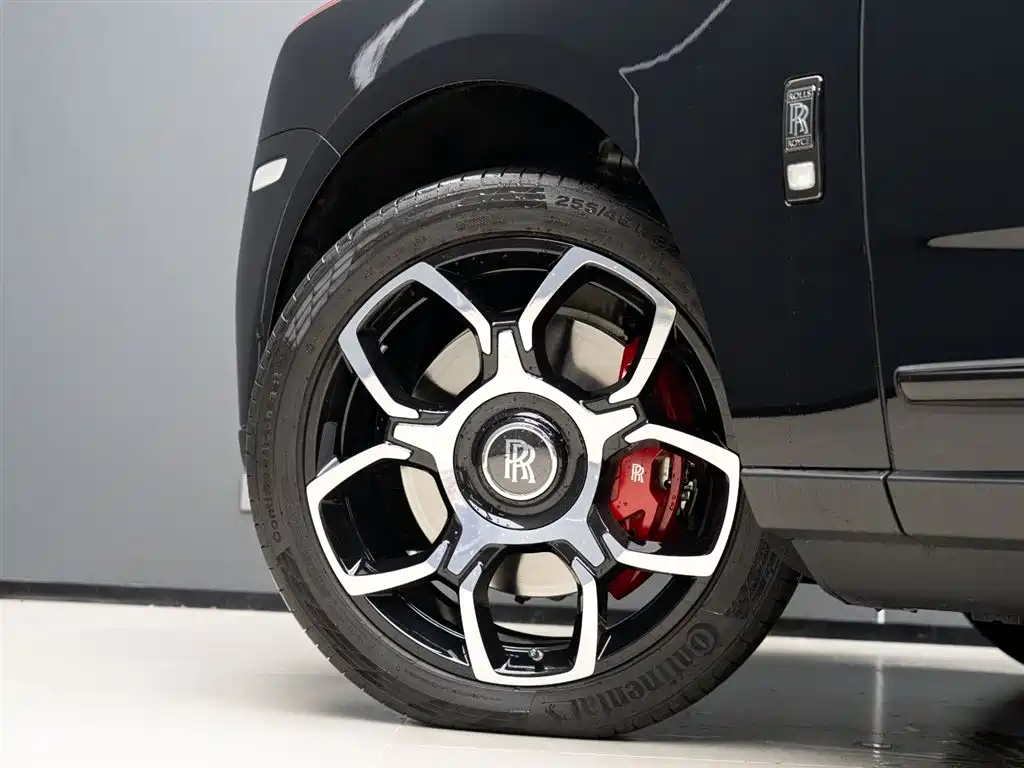 Rolls-Royce Cullinan 2020 Black Badge