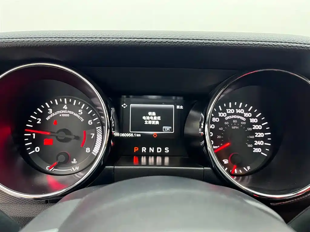 Ford Mustang 2017 2.3T