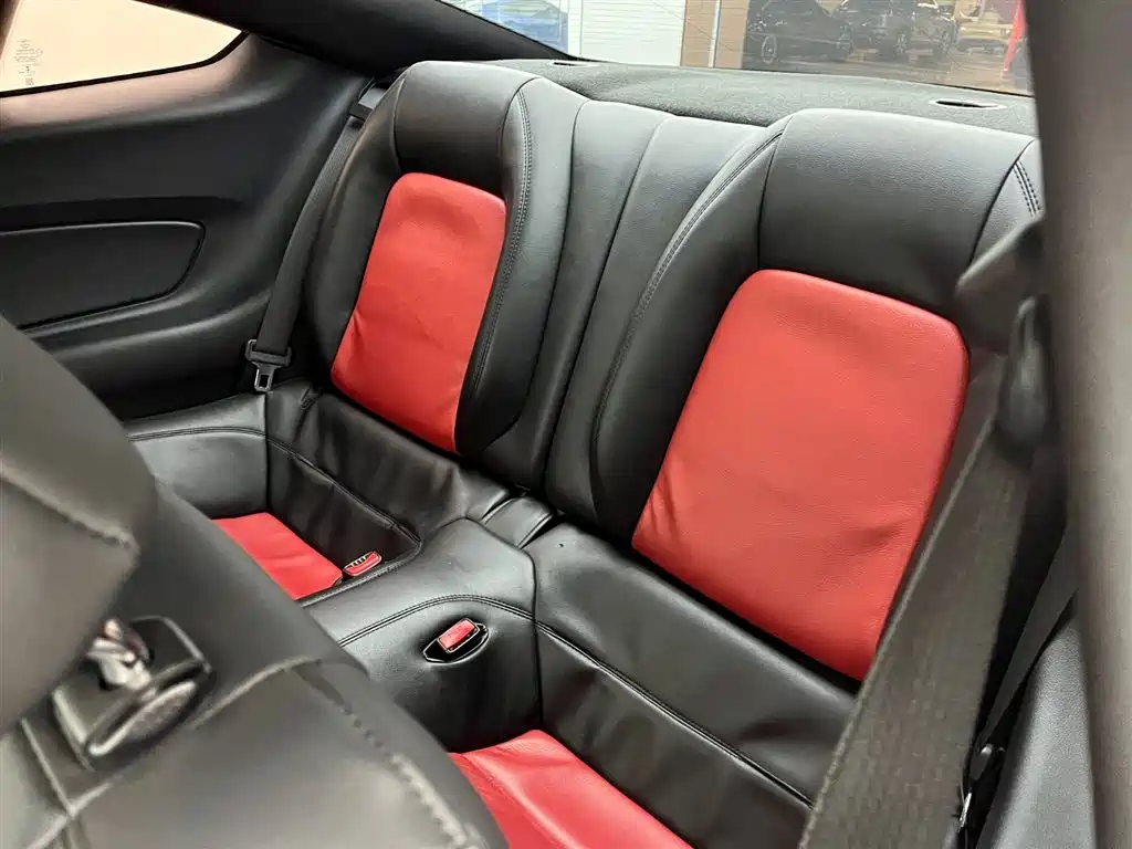 Ford Mustang 2017 2.3T