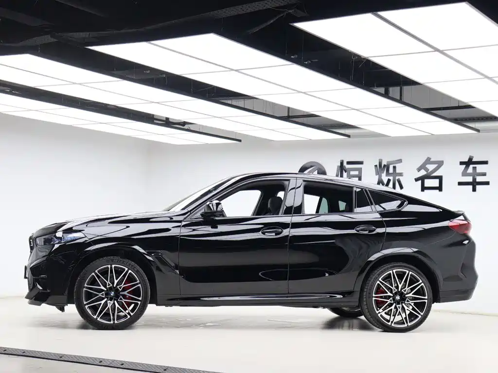 BMW X6 M — миниатюра 35