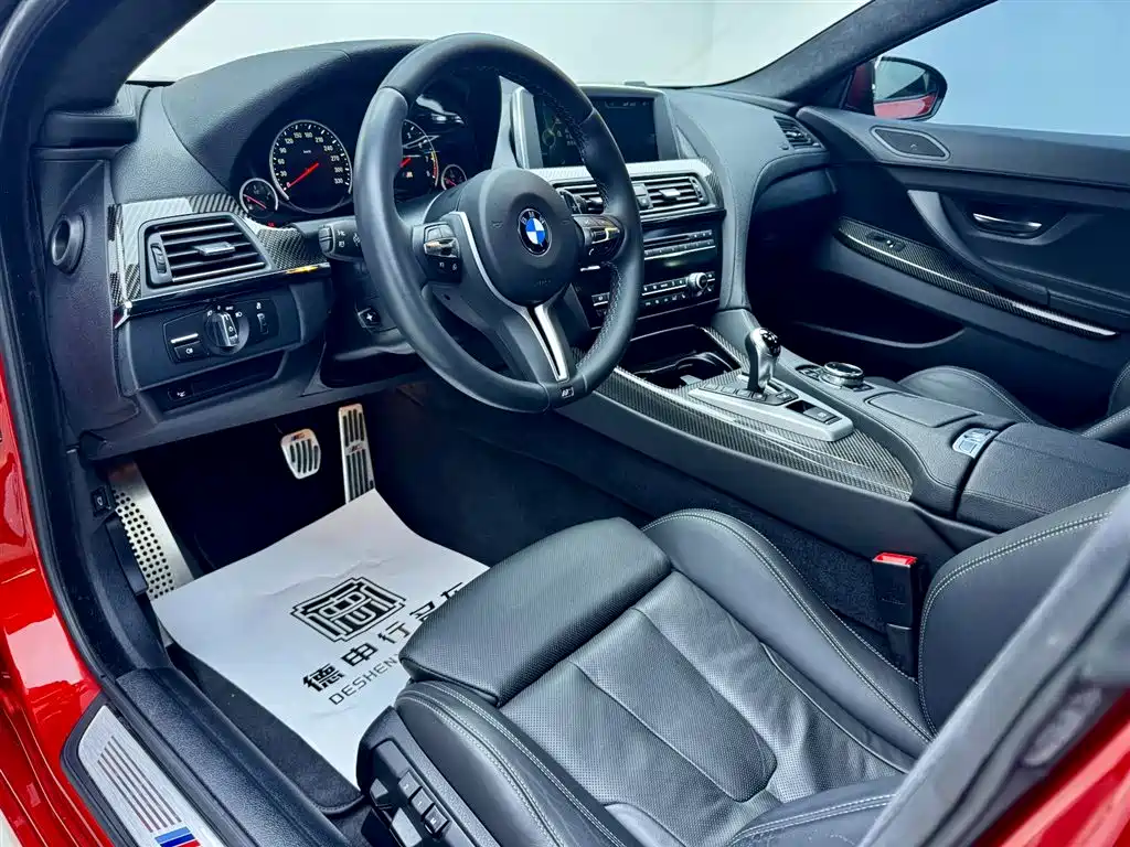 BMW M6 M6 Coupe, фото 18