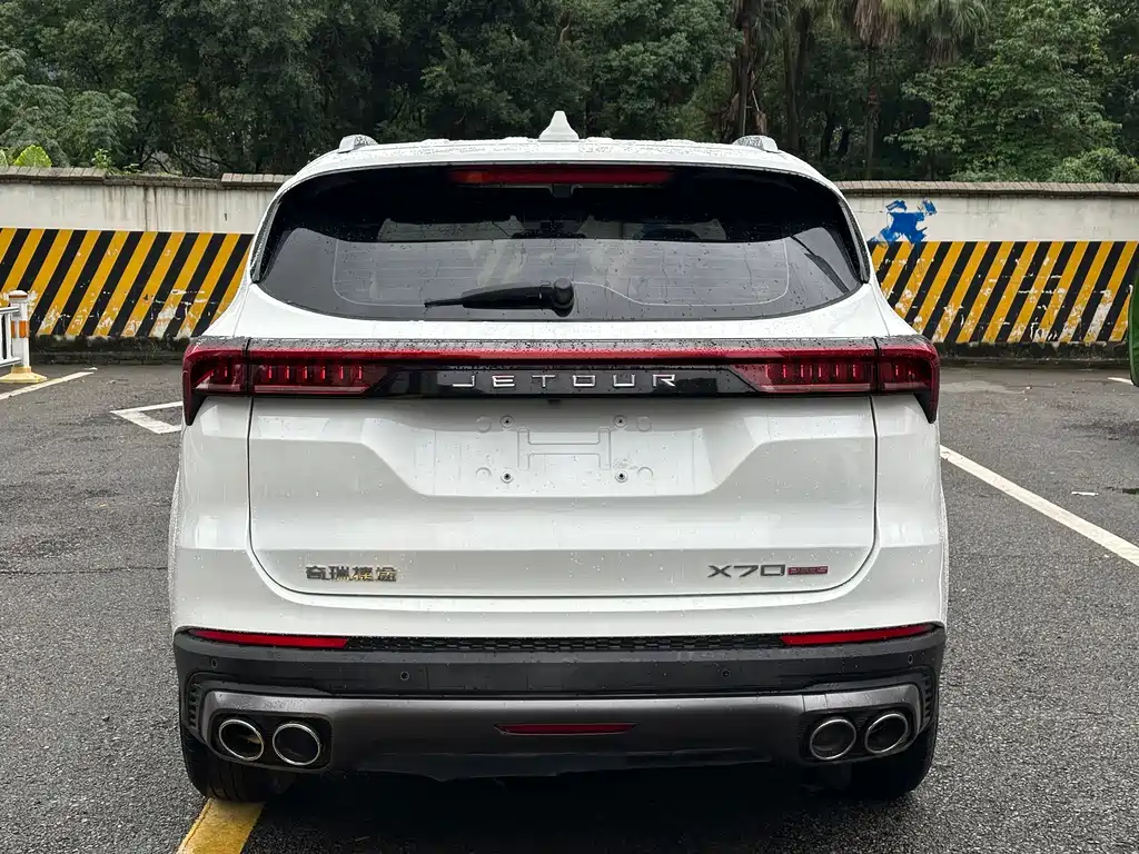 Jetour X70 PLUS — миниатюра 9