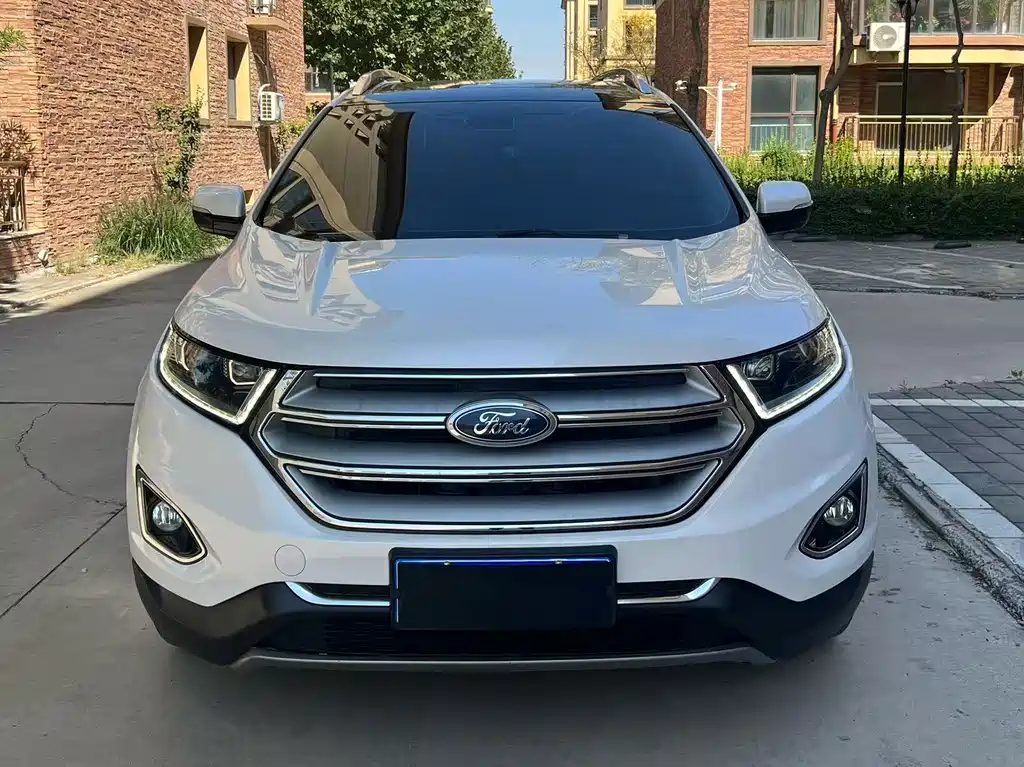 Ford Edge — миниатюра 4