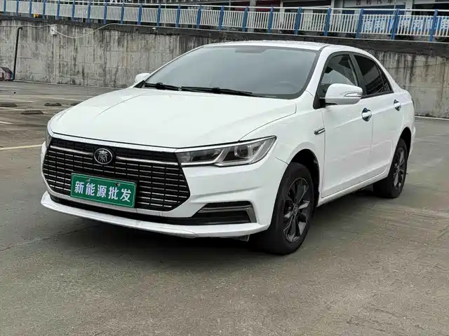 BYD Qin EV