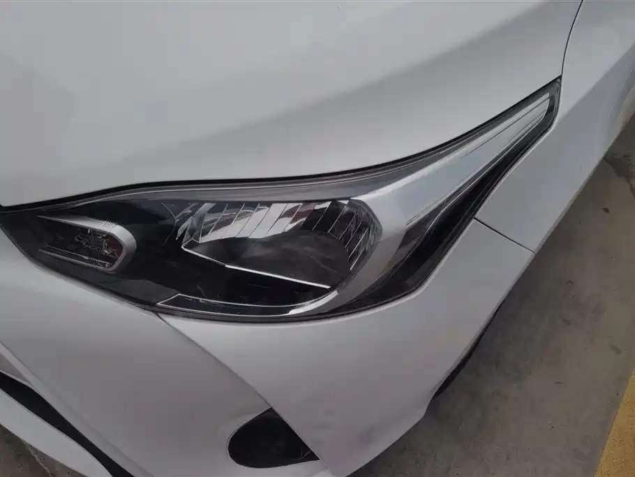 Toyota Yaris L Zhixiang YARiS L 2017 1.5E CVT