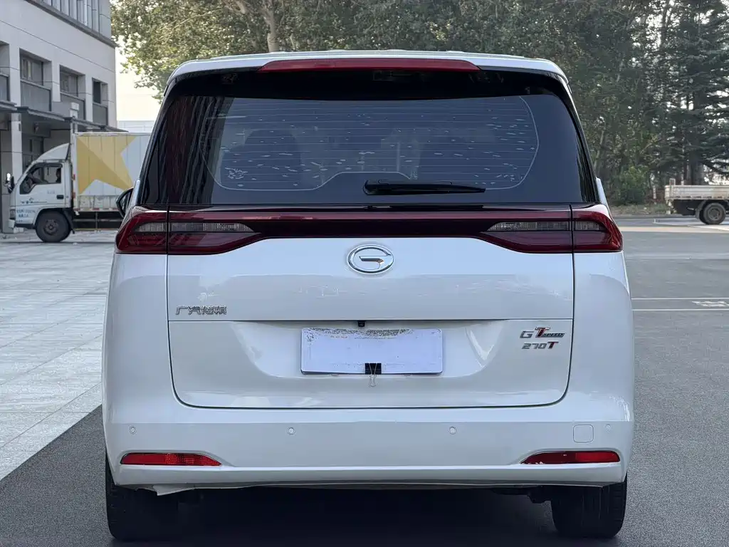 GAC Motor Trumpchi M6 — миниатюра 5