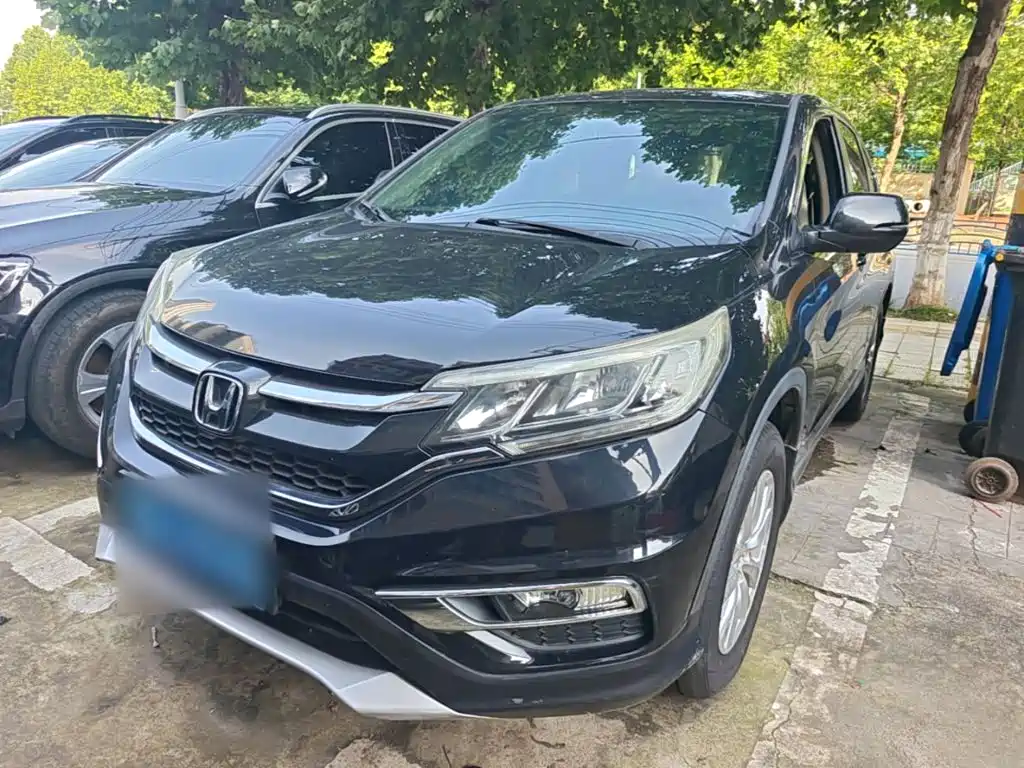 Honda CR-V 2016 2.0L
