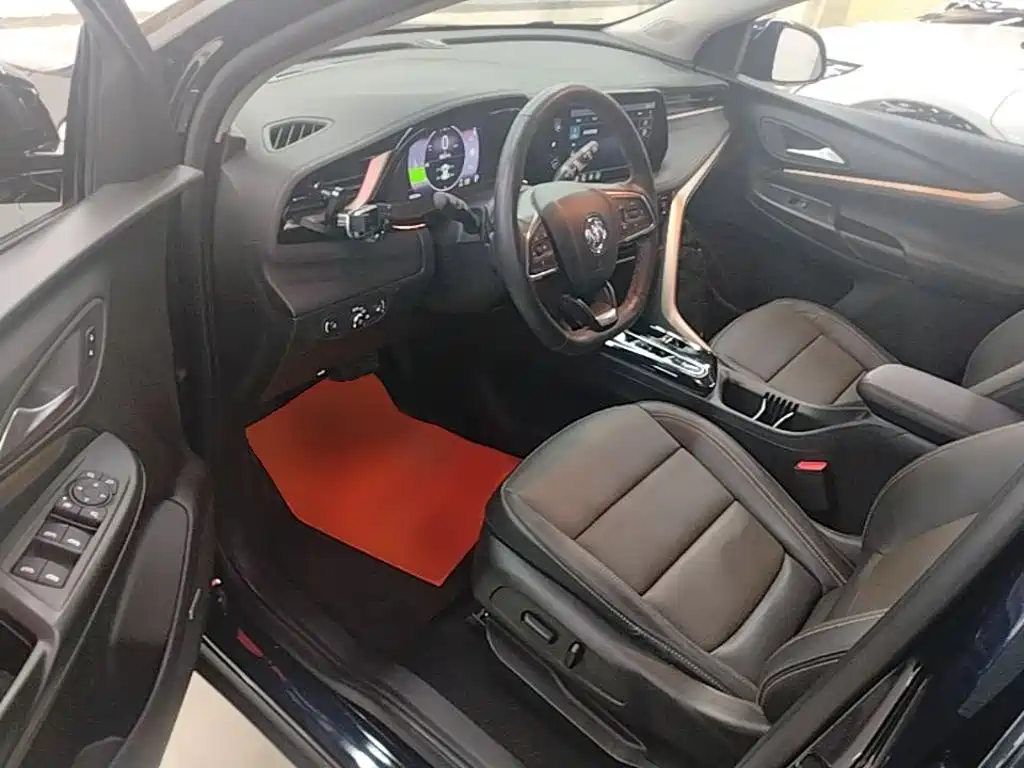 Buick Velite 7 — миниатюра 16