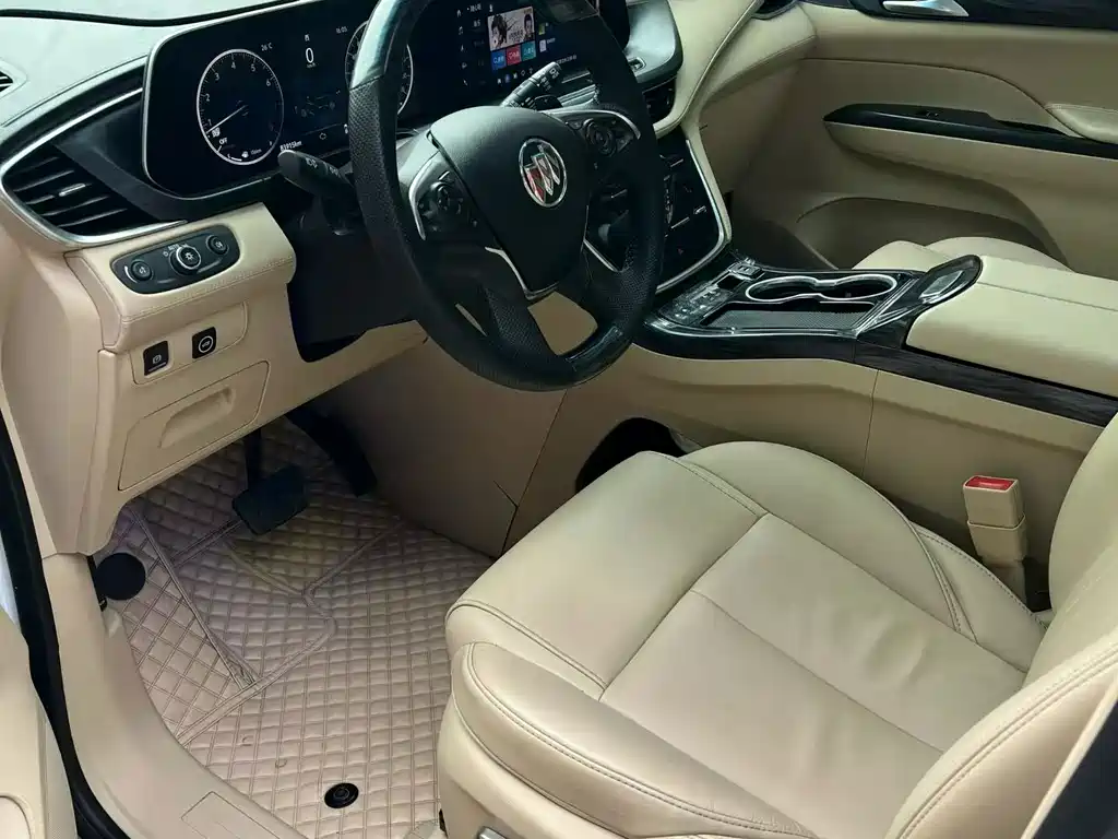 Buick GL8 — миниатюра 7