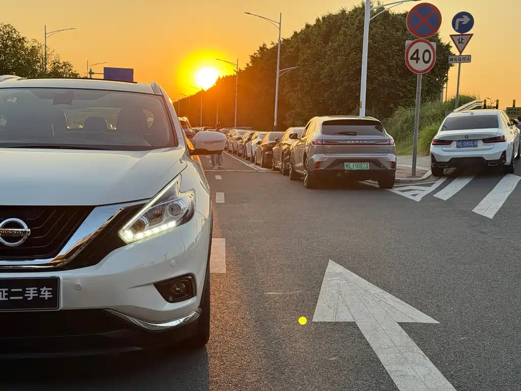Nissan Murano — миниатюра 14