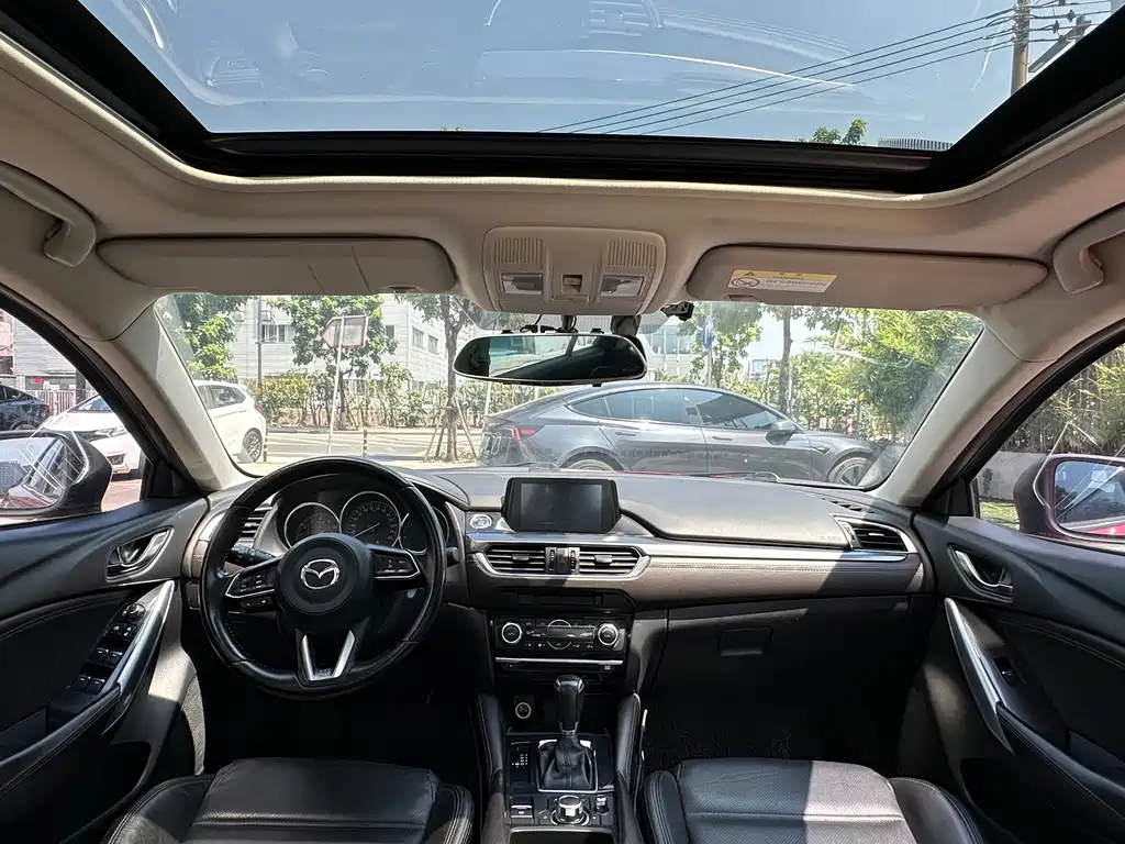 Mazda Atenza — миниатюра 5