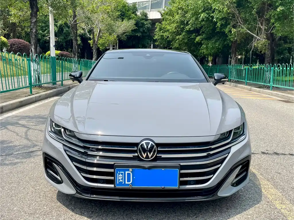 Volkswagen FAW - Passat CC CC 2021 380TSI