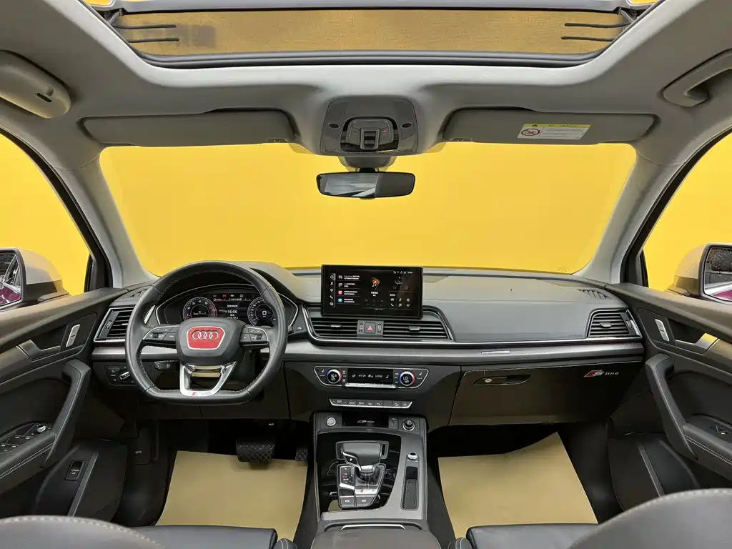 Audi Q5L — миниатюра 15