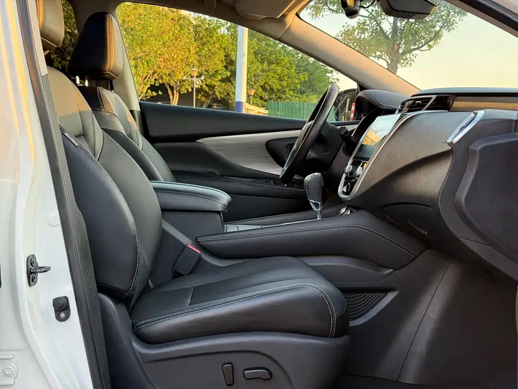 Nissan Murano — миниатюра 18