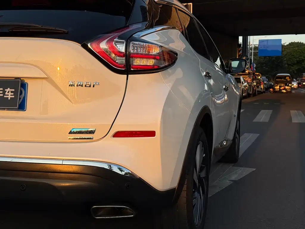 Nissan Murano — миниатюра 12