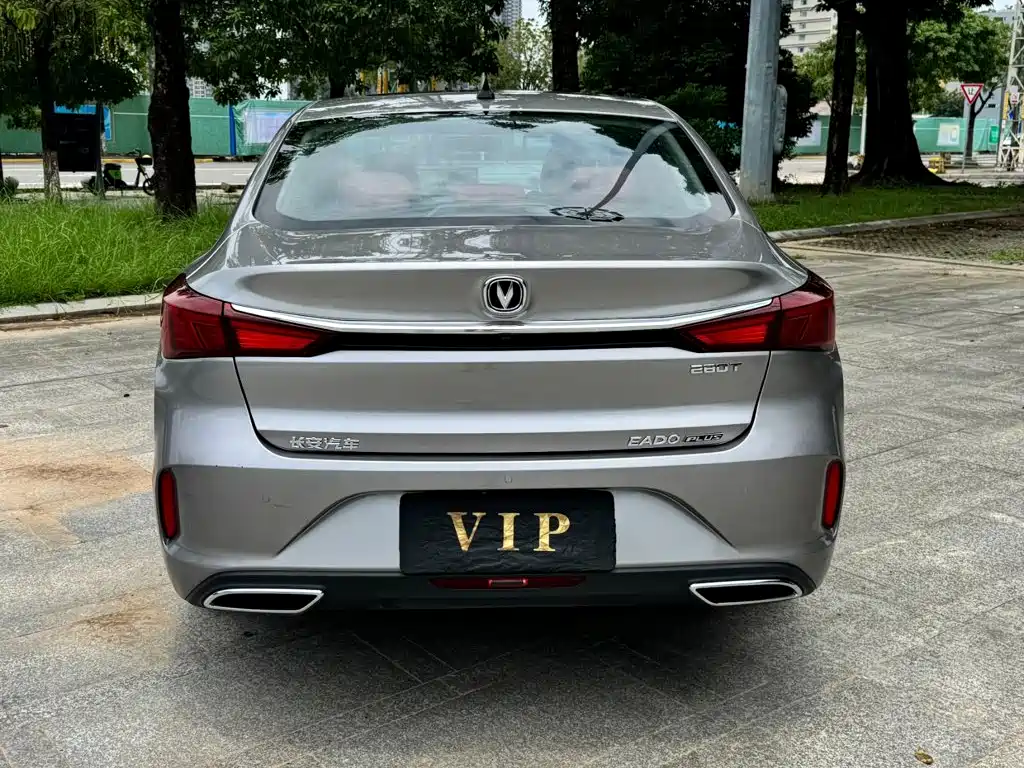 Changan Eado — миниатюра 8