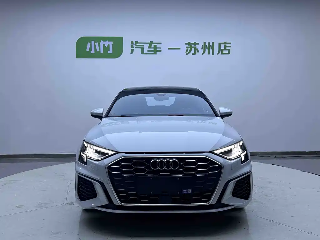Audi A3 2023 A3L Limousine 35 TFSI Fashion Sport